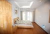 Furnished apartment  with 3 bedrooms in convenient location, Hai Ba Trung district